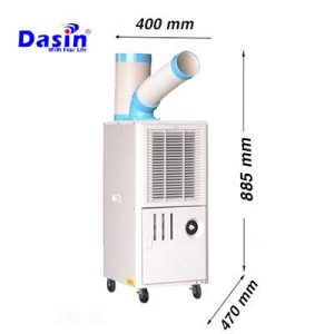 Máy lạnh di động SAC-407ND