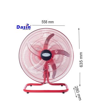quạt sàn dasin
