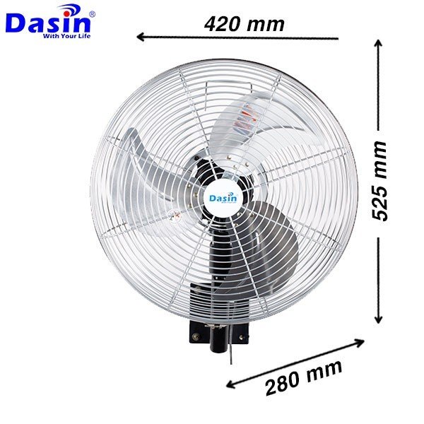 quạt treo tường giá tốt