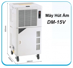 may hut am nakatomi dm 15v