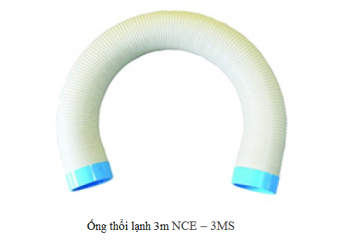ống thổi lạnh 3m