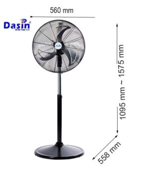 Quạt khí nén đứng dasin KSMA-2050