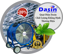 quat hut cong nghiep kin 500 dasin vietnam 1
