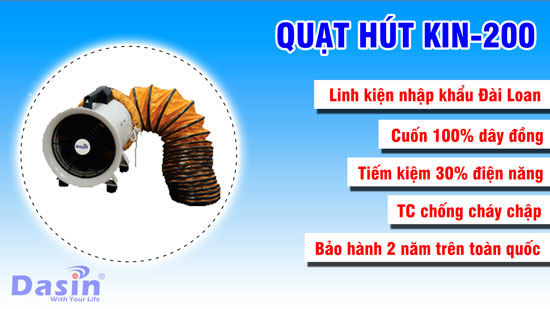 quat-hut-kin-200-383 quạt hút kin-200 dasin