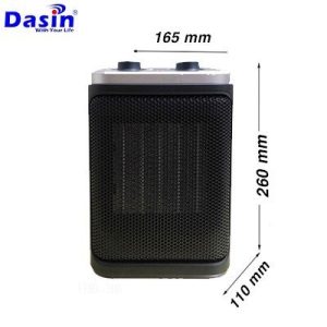 quạt sưởi đứng mini