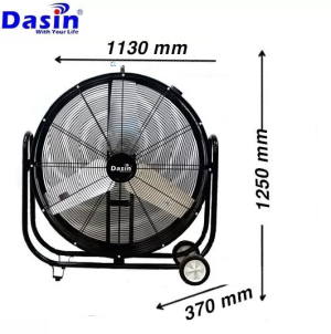 Quạt Di Động dasin tank 40100