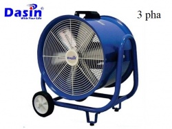 quat hut cong nghiep kin 500 3 pha dasin