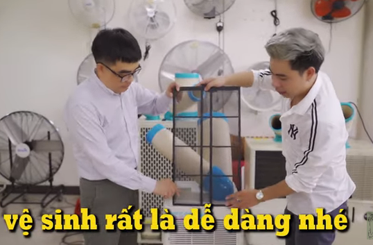 ve_sinh_luoi_loc_1 Vệ sinh màng lưới lọc