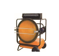 Máy sưởi dầu, quạt sưởi