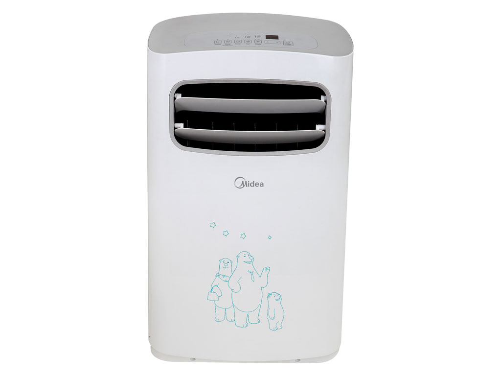 midea-mppf-10crn1-thiet-ke May lạnh mini Midea