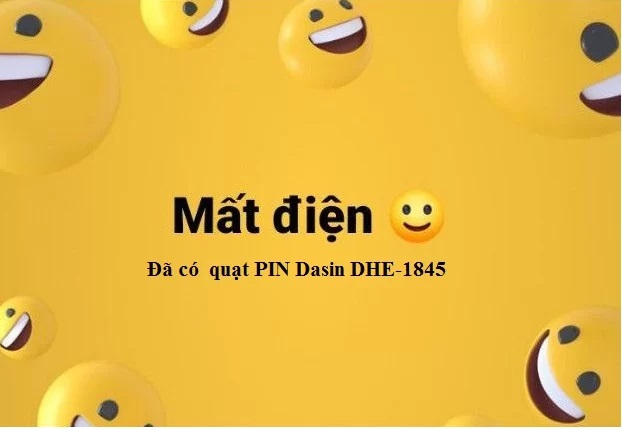 quat dien pin