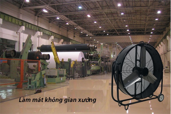 Quat công nghiệp