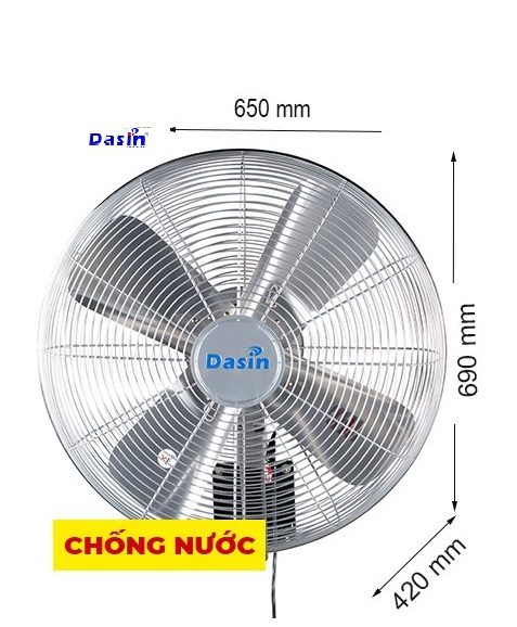 treo tuong chong nuoc