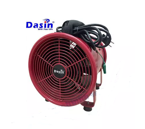 Quạt hút hướng trục trực tiếp 