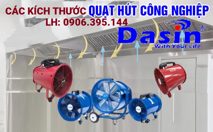 Giá quạt hút công nghiệp