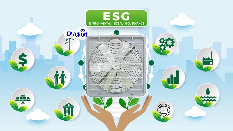 Dasin huong toi ESG