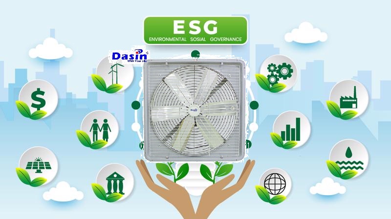 Mô hình ESG 