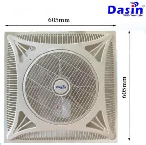 Quạt ốp trần đảo gió 360 độ MY-888DC