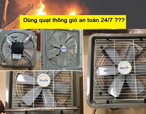 quat phong no la gi 2
