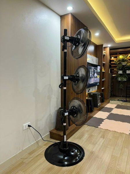 quạt điện đứng dân dụng dasin