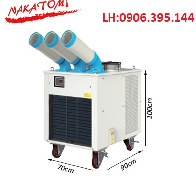 Máy lạnh công nghiệp SAC 7500
