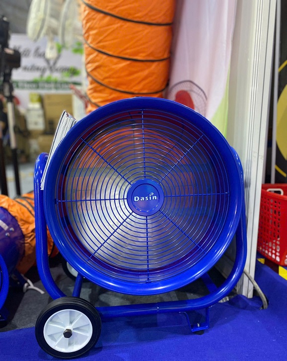 ống gió mềm nối quạt hút