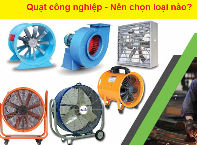 quat cong nghiep