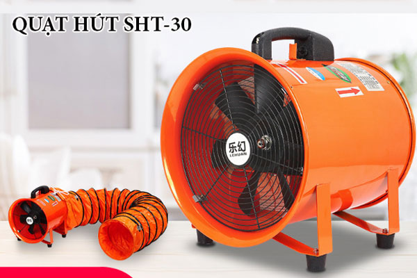 Quạt hút công nghiệp Soffnet