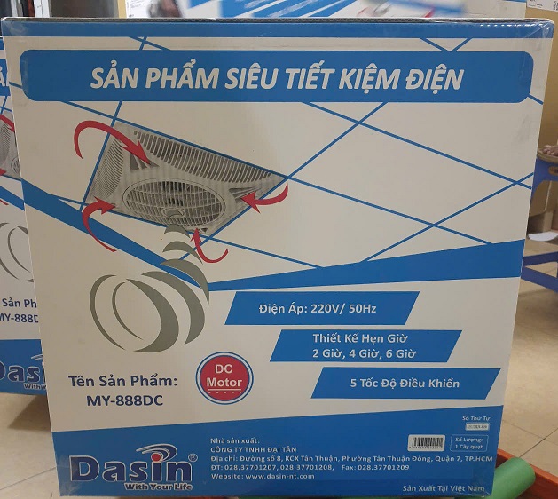 quat op tran DC