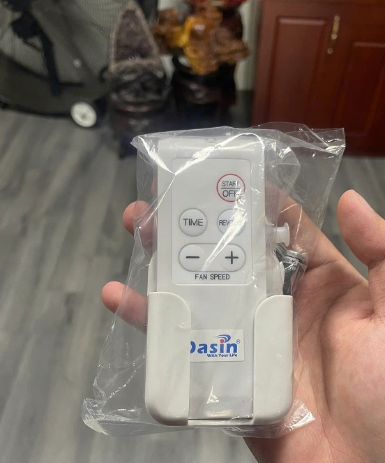 Quạt Âm Trần Động Cơ DC1