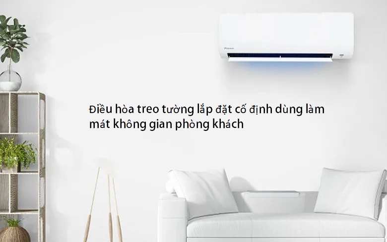 điều hòa treo tường