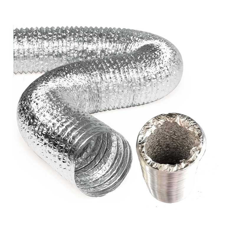 ống gió bạc