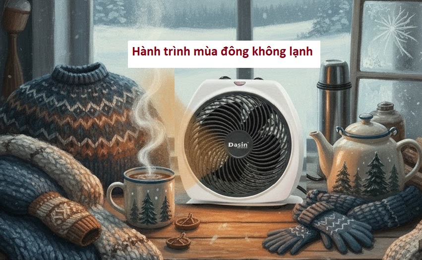 Hành trình mùa đông