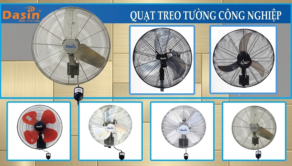 phan loai quat treo tuong dasin