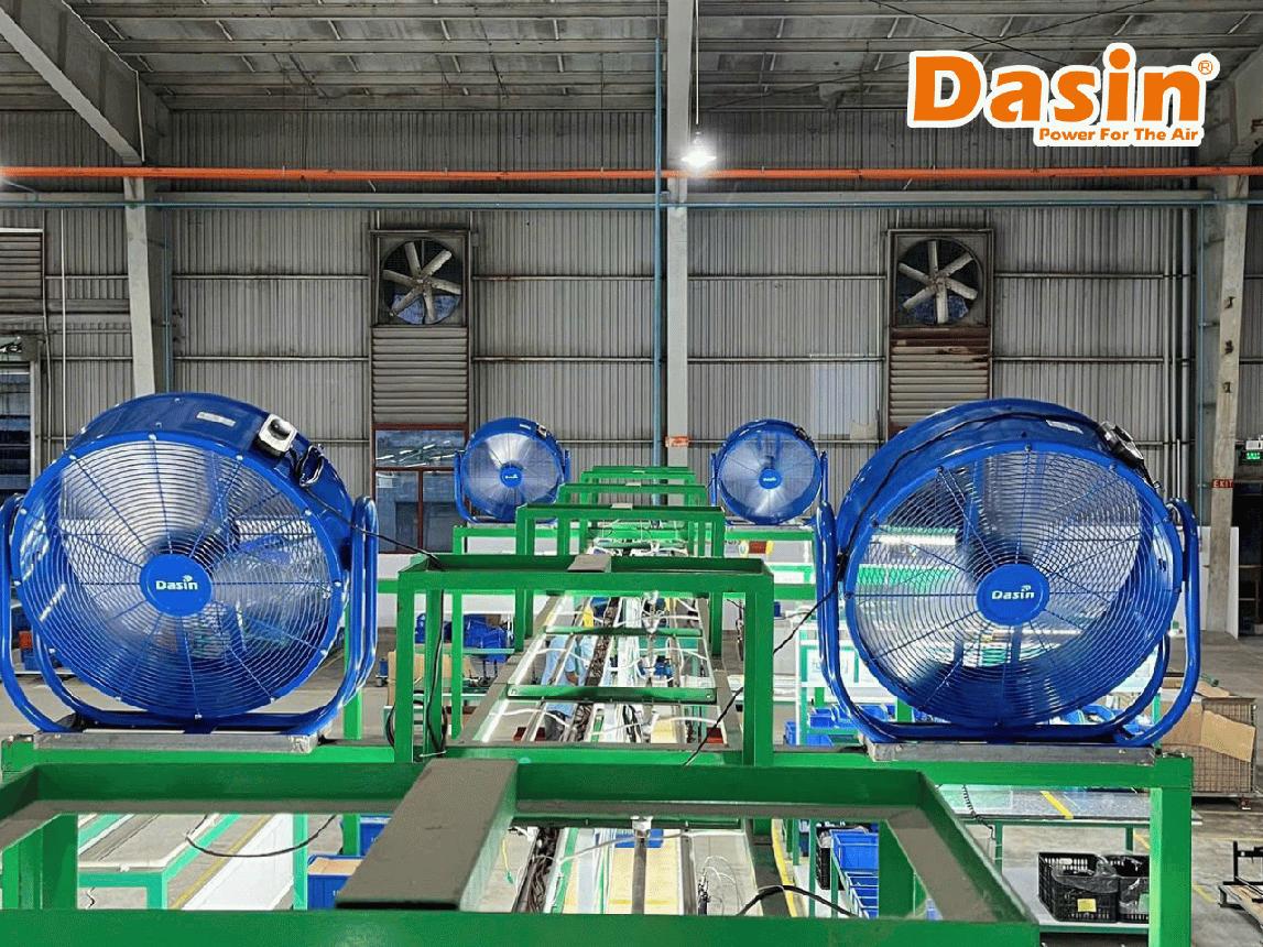 Kinh nghiệm mua quạt Daisin ở đâu tốt nhất và uy tín hiện nay
