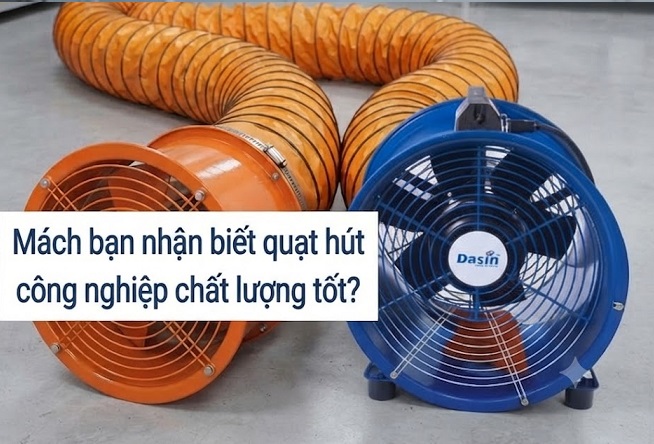 mach ban lua chon quat hut