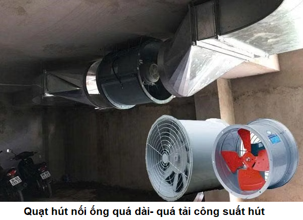 quạt hút công nghiệp 